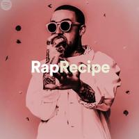 RapRecipe playlist cover